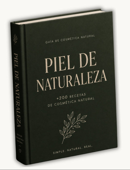 Cosmética Natural: Guía Paso a Paso